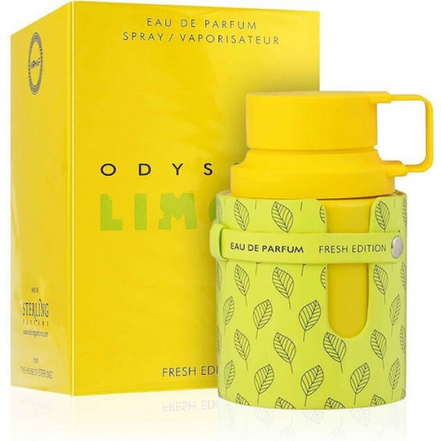 ARMAF Odyssey Limoni EDP 100ml